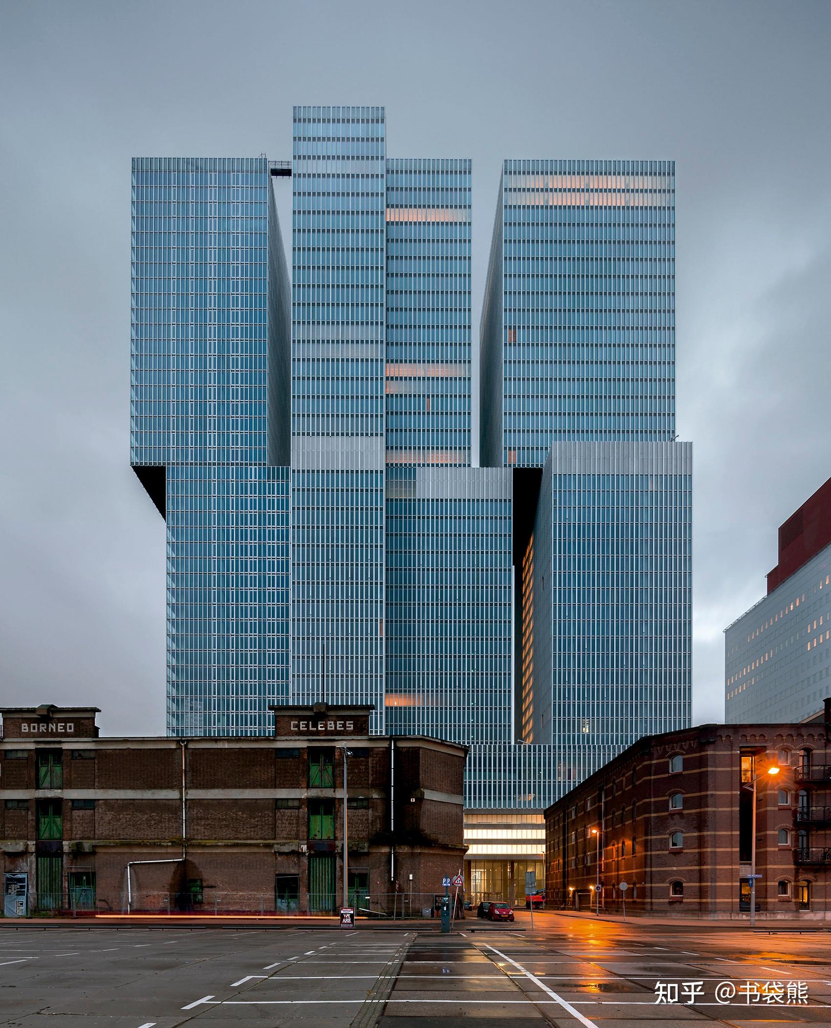 如何评价库哈斯《癫狂的纽约》? - 知乎