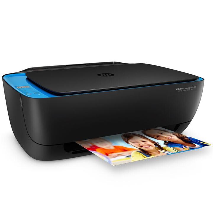 惠普(hp) deskjet ink 4729 彩色无线喷墨打印复印机京东06 999.