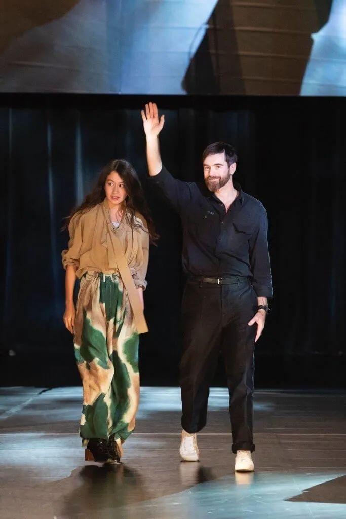 live unique丨这对夫妻档设计师,创造拥有自由意志的lemaire衣橱