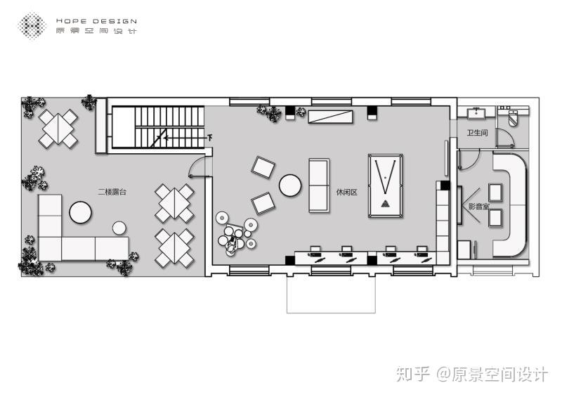 打破常规在假日中碰撞原景作品北京afterparty轰趴馆