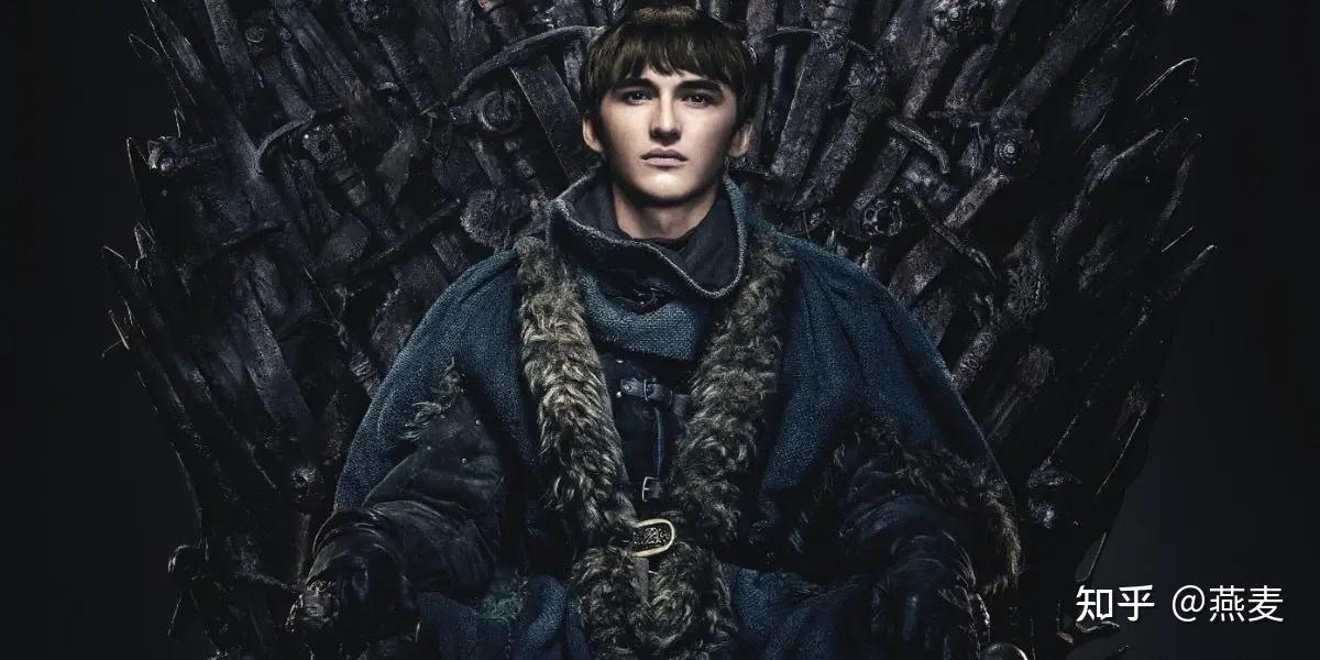 《权力的游戏》《冰与火之歌》 （布兰）他是我们的王子 - 知乎