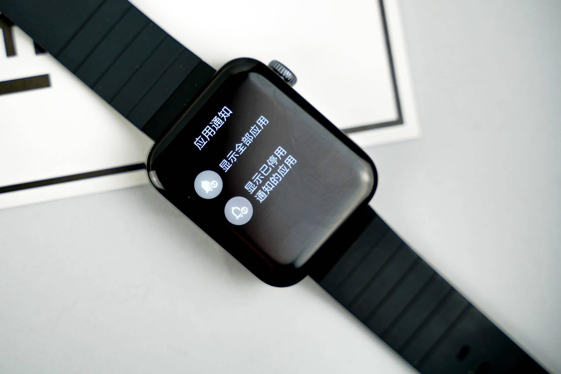 十问小米手表,能有apple watch几成功力? 