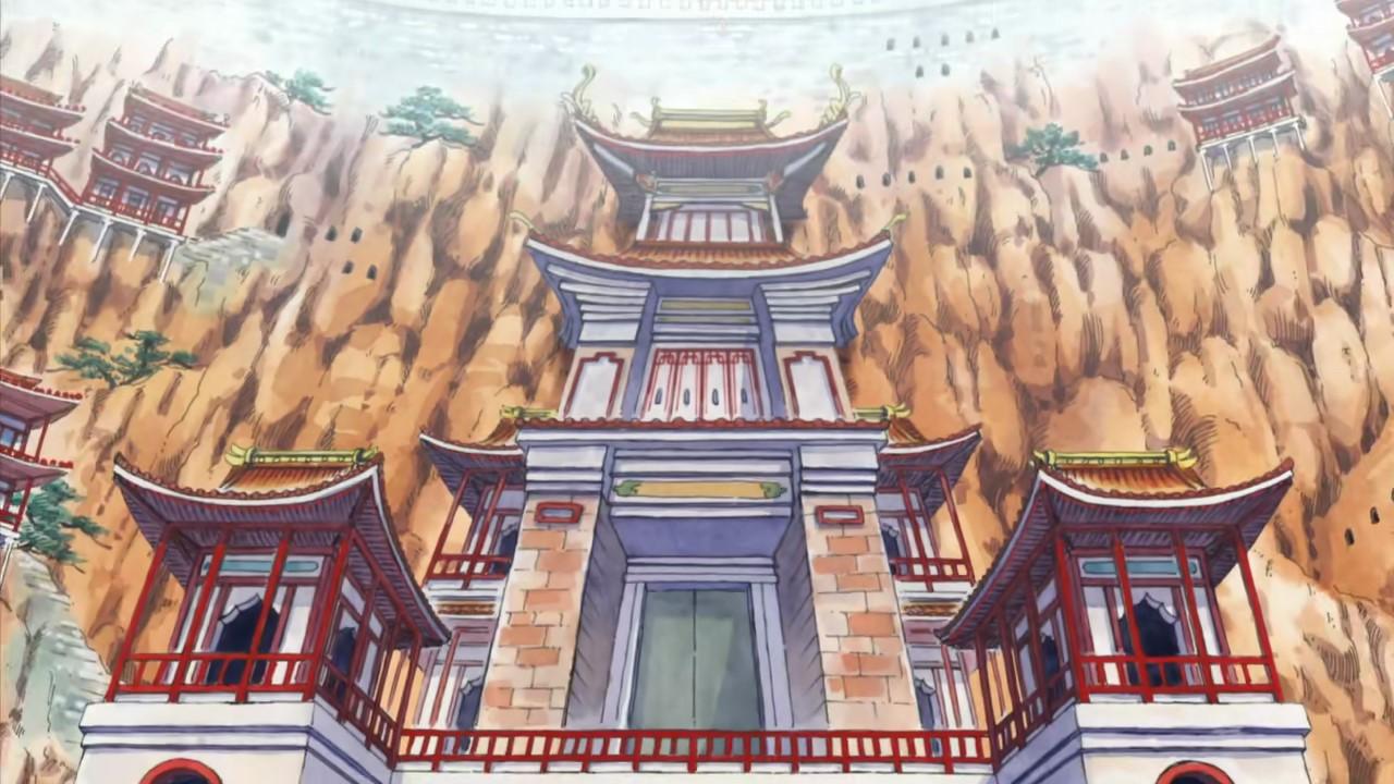 还有九蛇岛名称——亚马逊百合,其原型取自于著名的亚马逊女战士族.