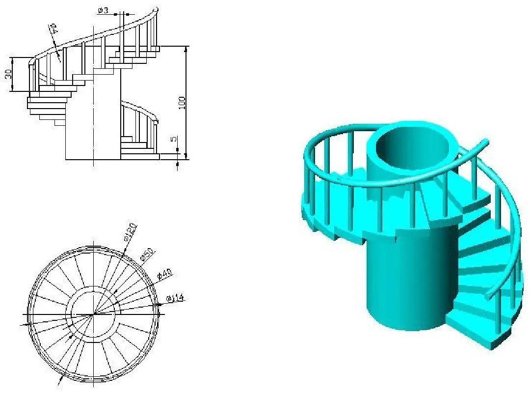 3d建模图形简单图片