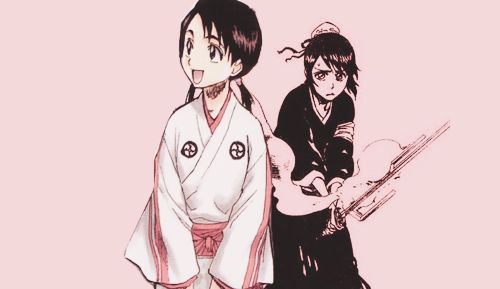 死神bleach人物之雏森桃 一个长期被误读的小配角 知乎