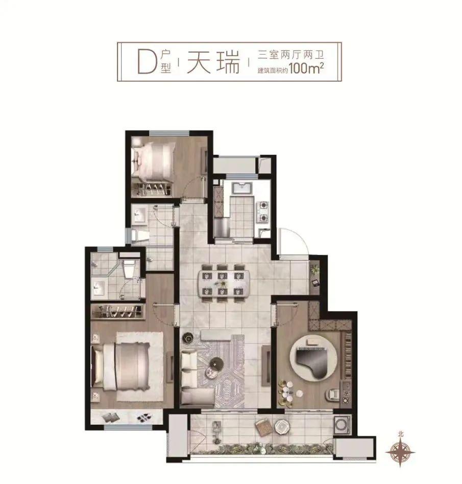 新城天一府丨锡山流量红盘热销大揭秘