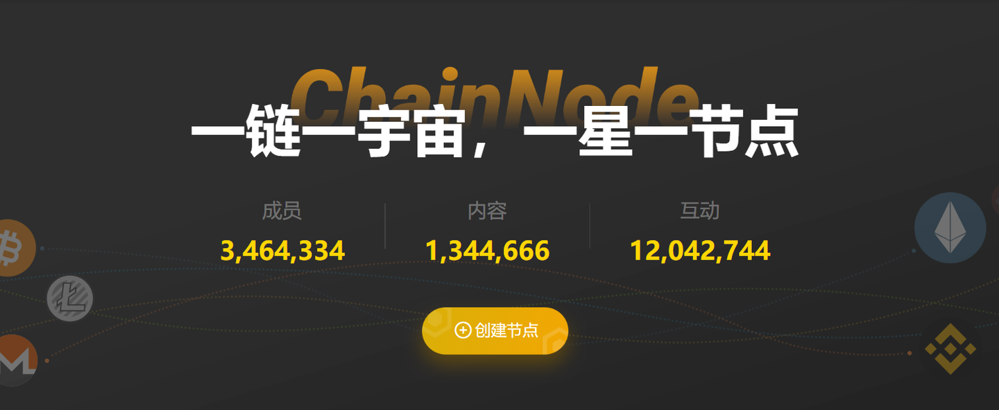 八年历史的巴比特论坛升级了，ChainNode 要做区块链界的“中国红迪”？ - 知乎