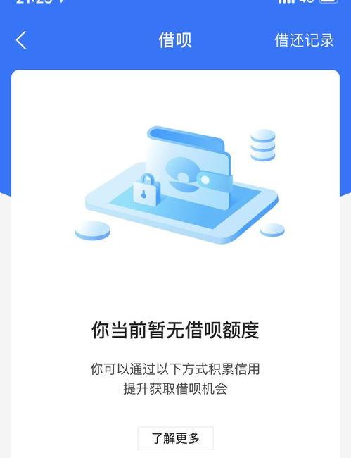 为什么借呗有额度突然无法放款呢？ - 知乎