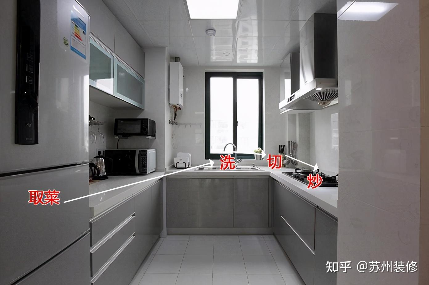 那么多人厨房装修踩坑了还是不听劝才住了半年就想砸了