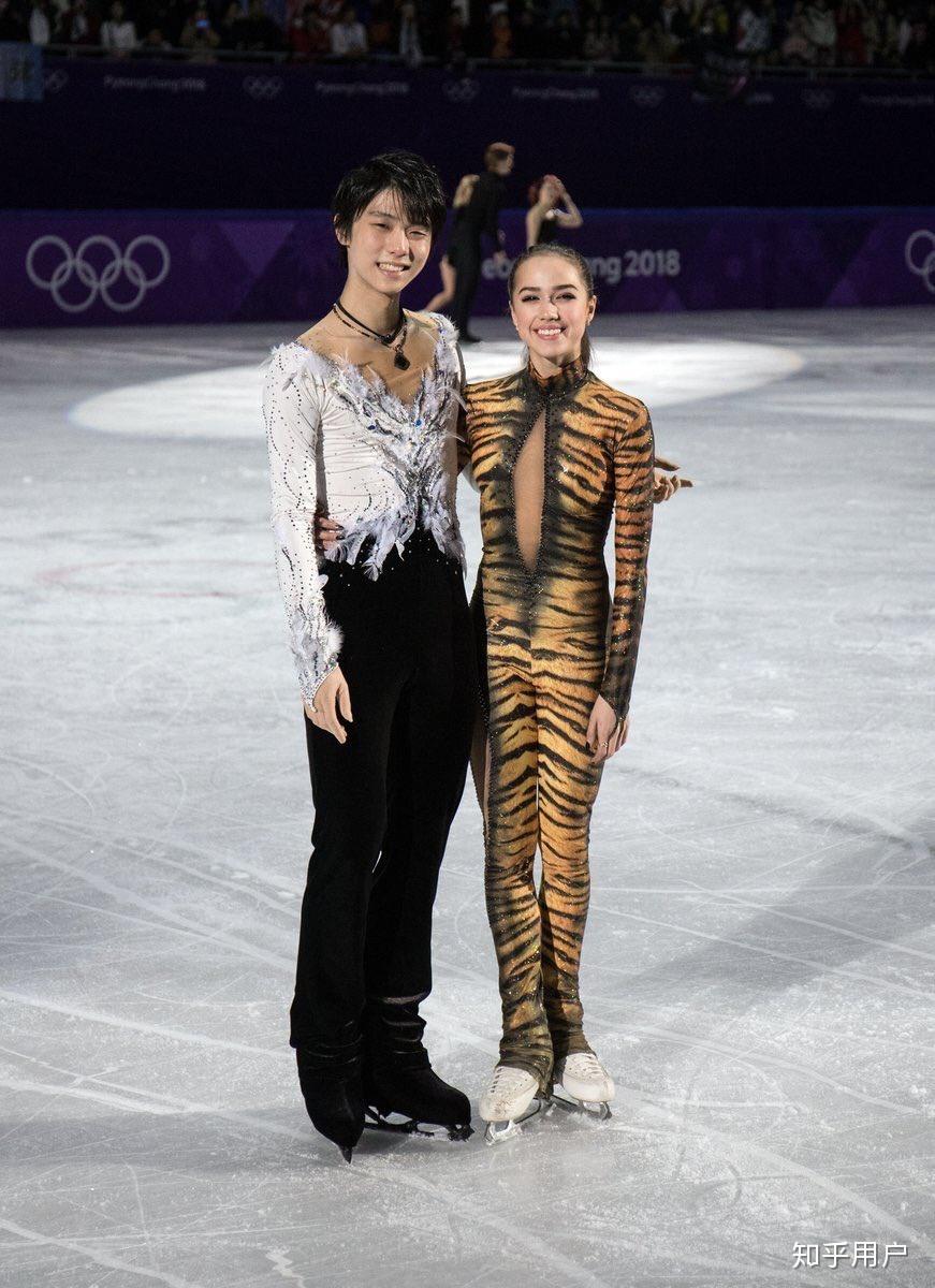 羽生结弦和梅德韦杰娃可能在一起吗? - 知乎