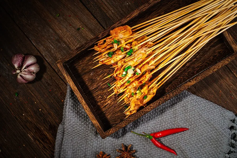 黄喉不是牛的喉咙吃湘西小串必点的黄喉你真的了解它吗