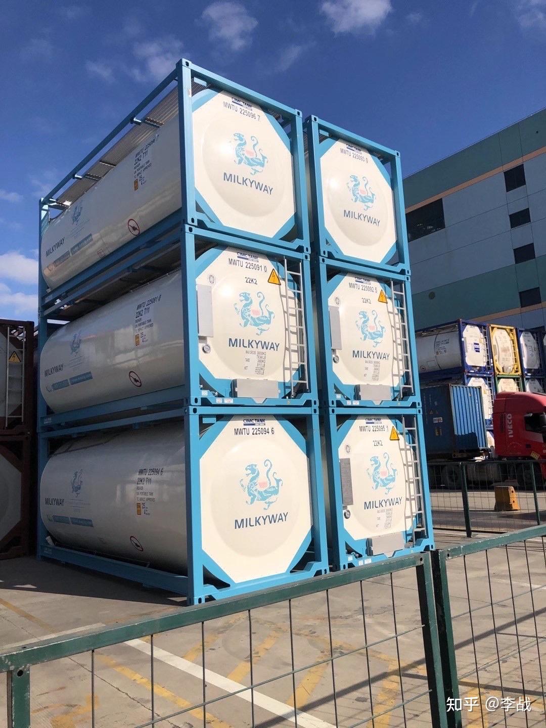 深入了解isotank罐式集装箱集装罐tankcontainer