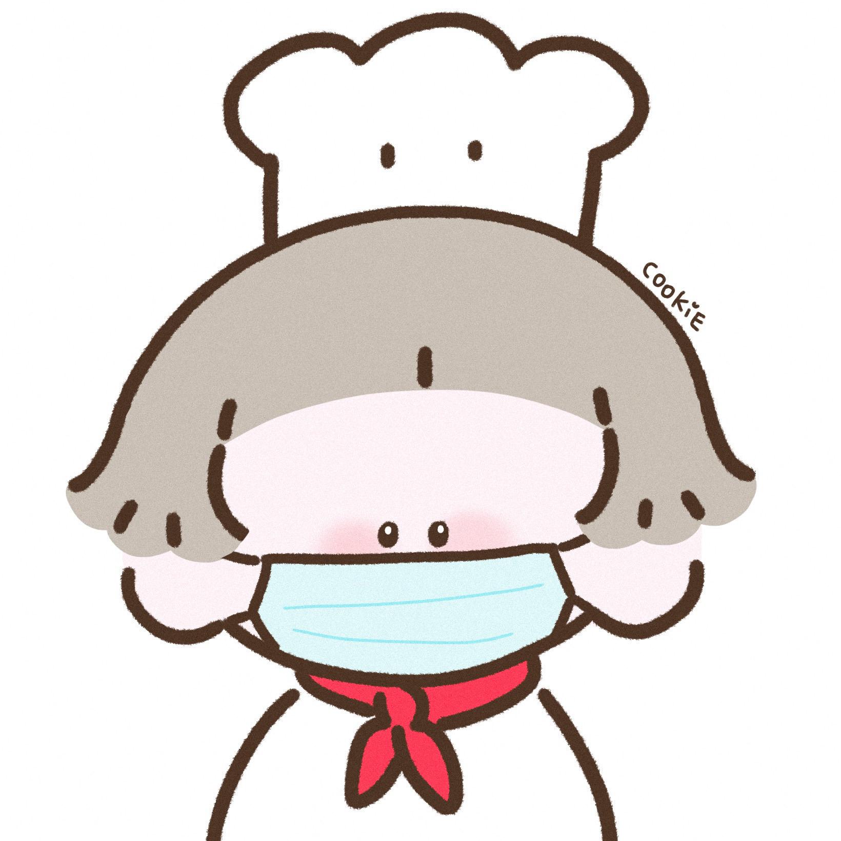 有没有戴口罩的头像