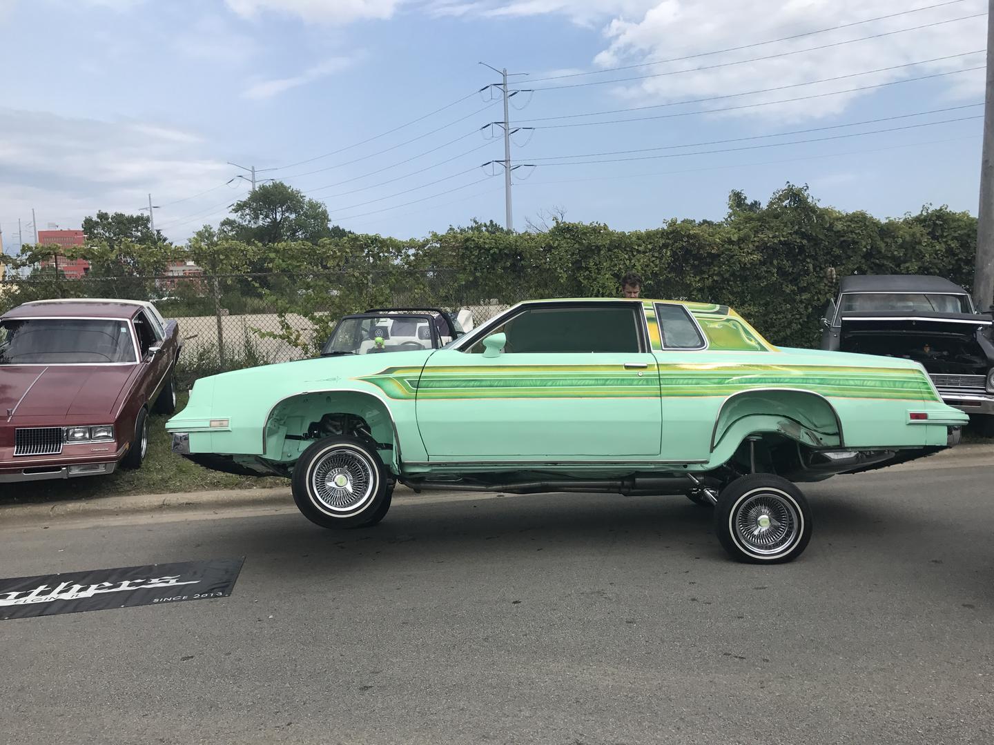 Zen Low Rider 东北医生芝加哥游记:Low Rider 会跳舞的汽车 - 知乎