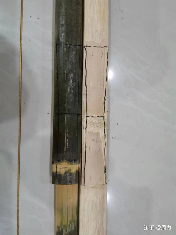 竹弓制作分享(儿时的怀念 & 今日的改良)第十二篇-不丹式 - 知乎