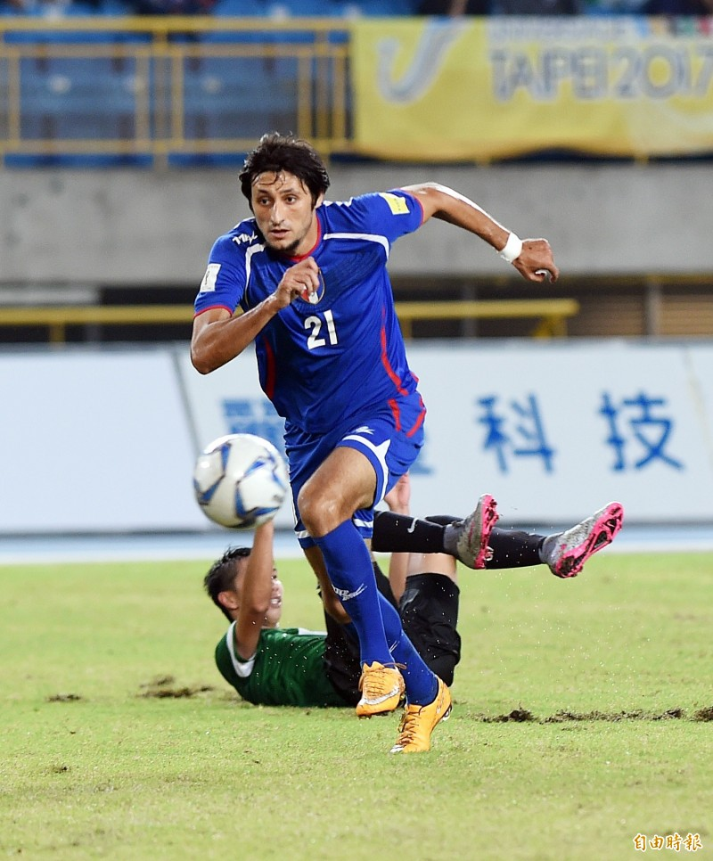 台湾足球这是最好的时代也是最坏的时代
