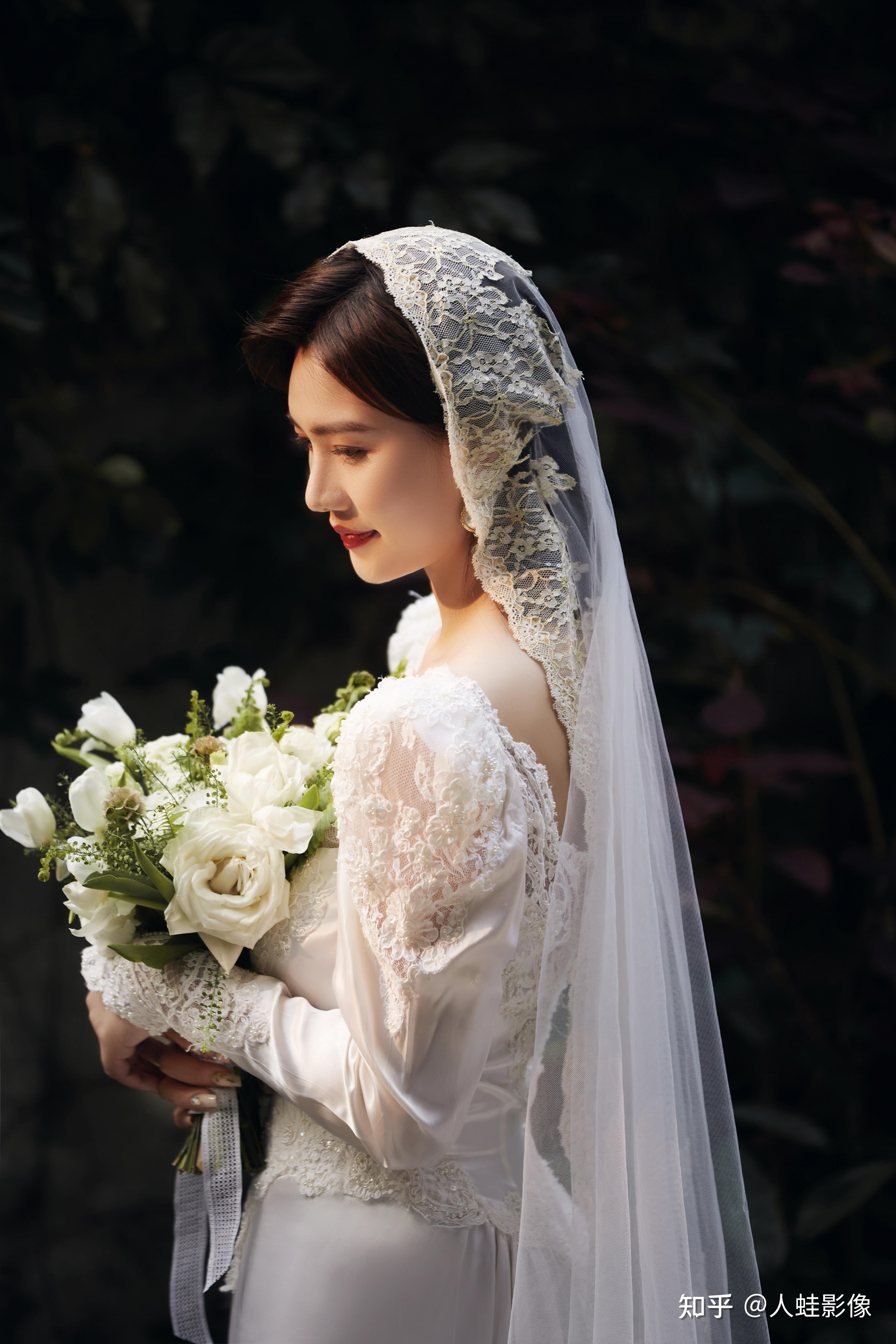 厦门复古婚纱照91旧时光是个美人