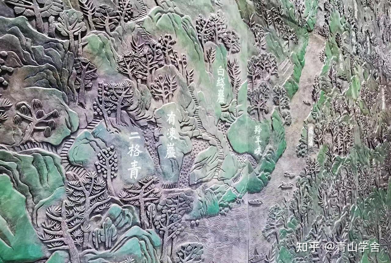 千年端砚,宛若初见!——与石头对话之一:从山间到文房的旅程 - 知乎