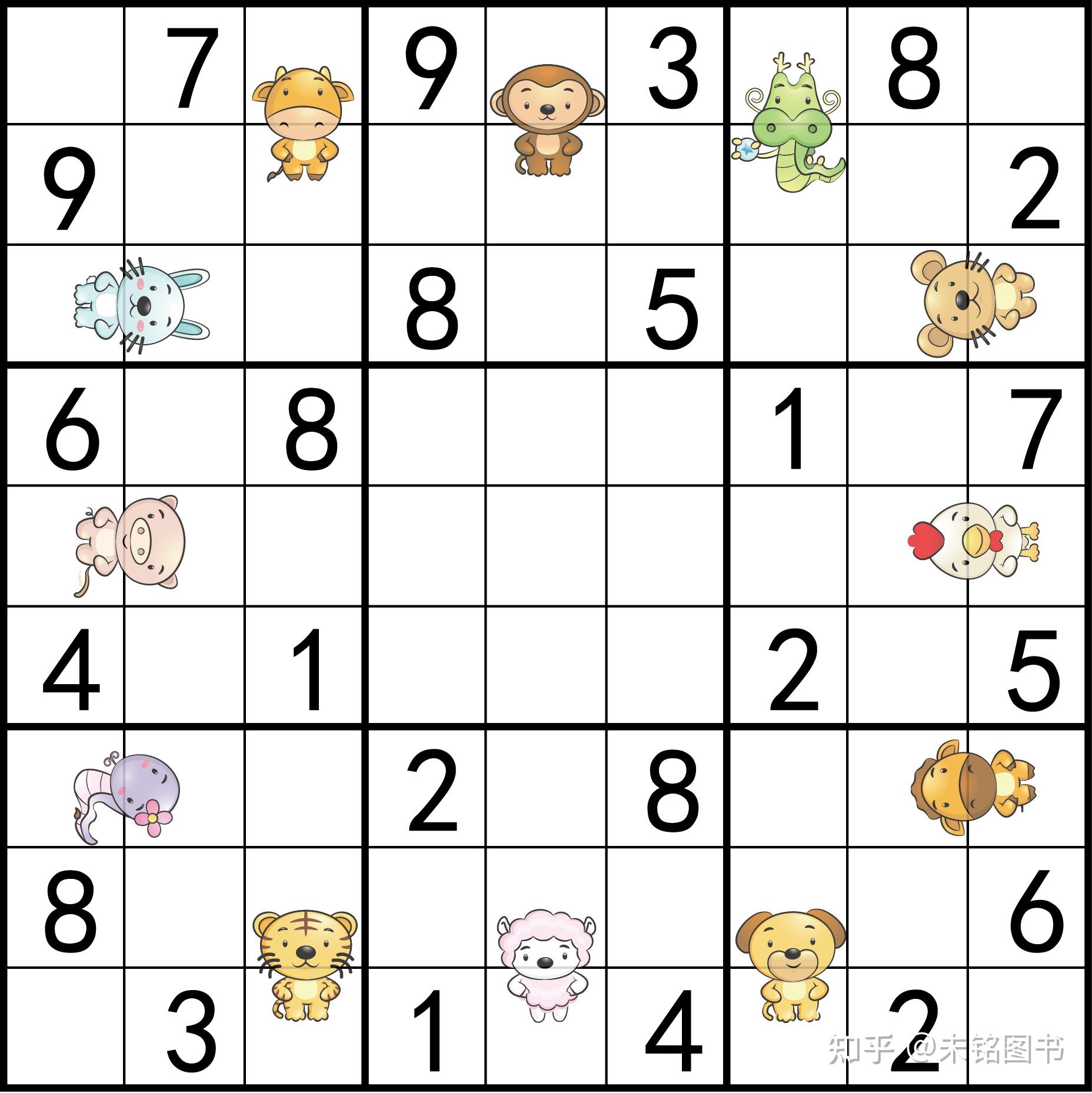 为什么玩数独的人那么少