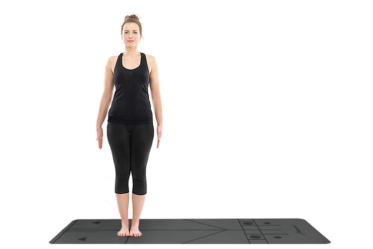 瑜伽套路11——拜日式2