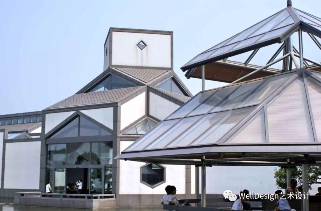 华人建筑大师贝聿铭于2019年5月16日逝世如何评价他的建筑创作和他的