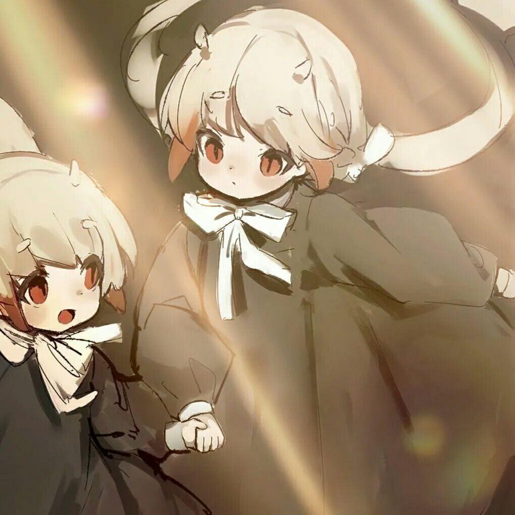 哪位有百合情头?