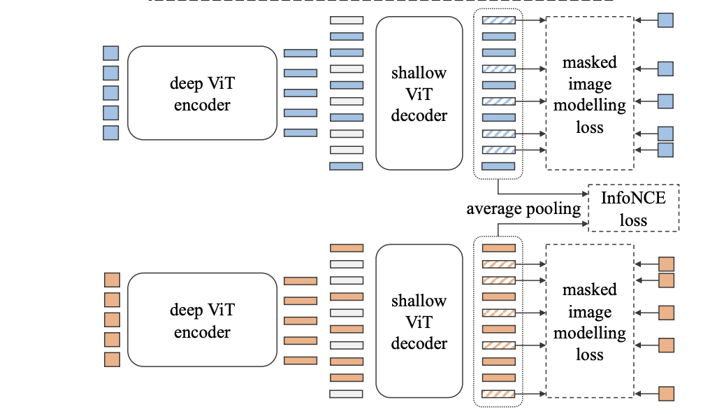 Mask Autoencoder 各类变体 - 知乎