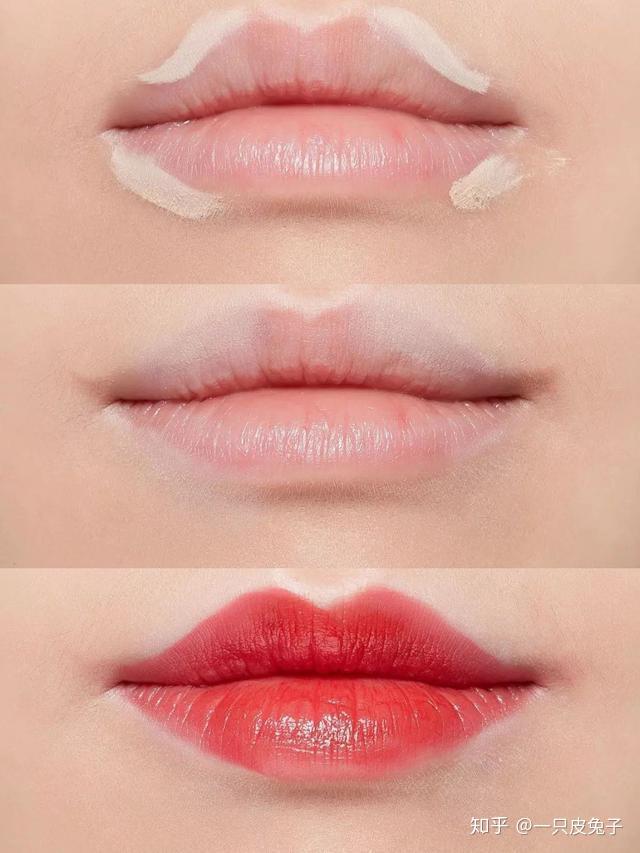 5种不同唇形的口红涂法学会了分分钟颜值开挂
