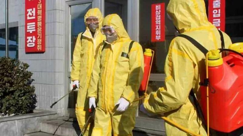 暴增35万发热病例朝鲜至今未接种疫苗如何应对