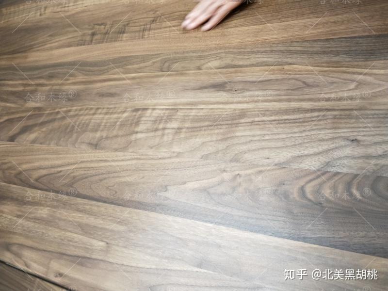 胡桃木有几种颜色？ - 知乎