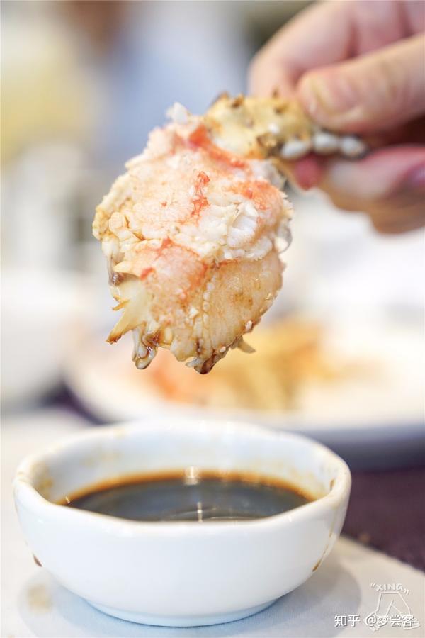 帝王蟹哪种吃法美味? - 知乎