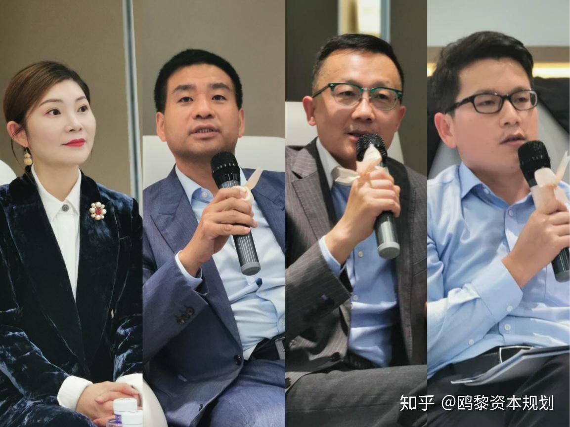 建谊集团董事长张鸣先生鸥黎科技创始人&董事长&首席执行官周黎女士
