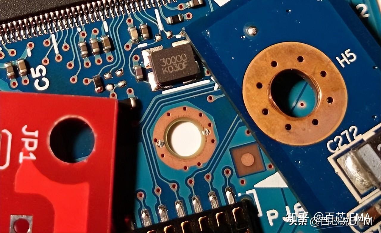 PCB上这8种常见标识你都认识吗?分别有什么作用呢?一文帮你搞懂 - 知乎