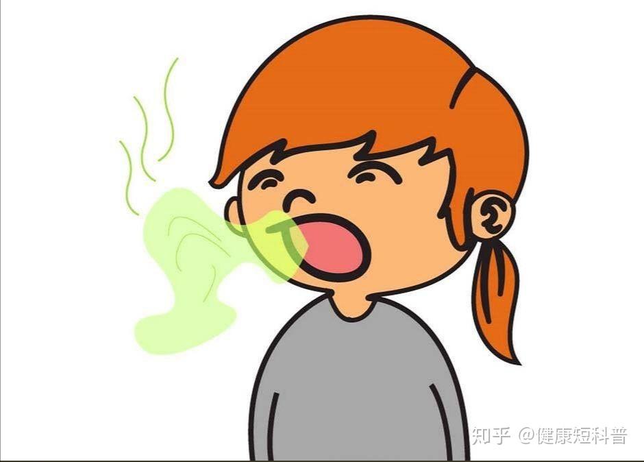 天呐!每四个人之中就有一个人「口臭」