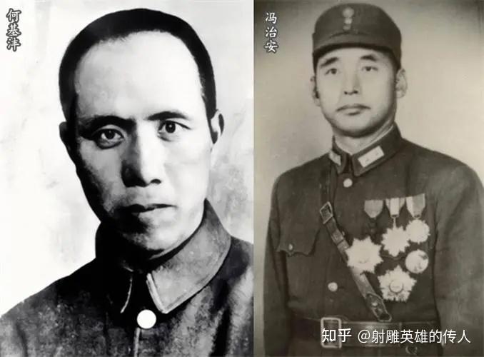 淮海战役何张起义之——佩剑将军张克侠(下) - 知乎