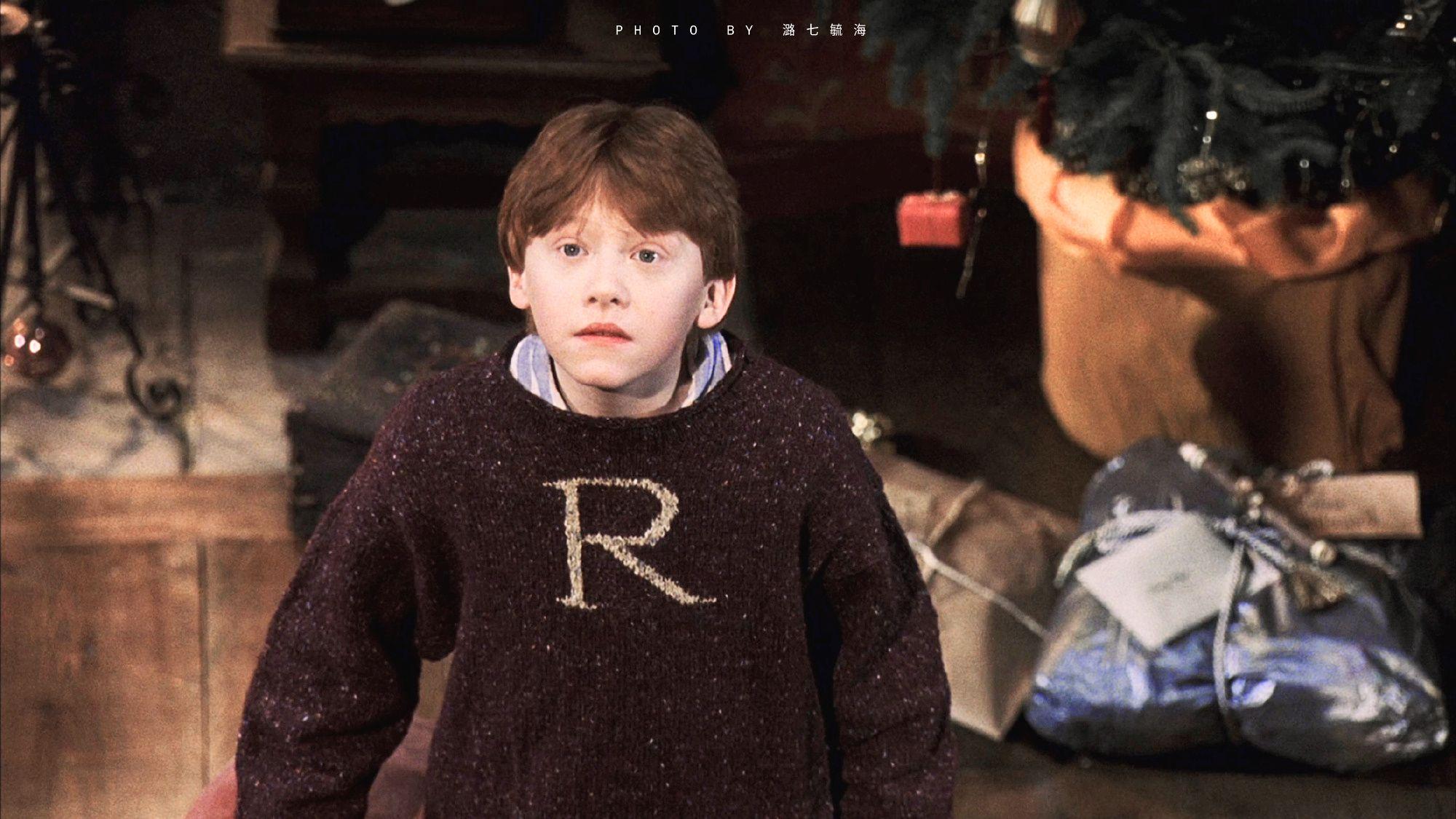 谁有罗恩·韦斯莱的图片,很好看的那种? - 知乎