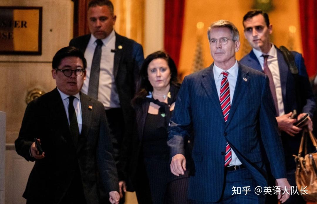 (外刊精读)《华尔街日报》——中美伦敦会谈一致同意让日内瓦协议重回正轨、利好全球贸易! - 知乎