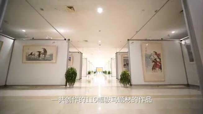 【画里画外】张智栋老师带你看画展之《大风歌》 - 知乎
