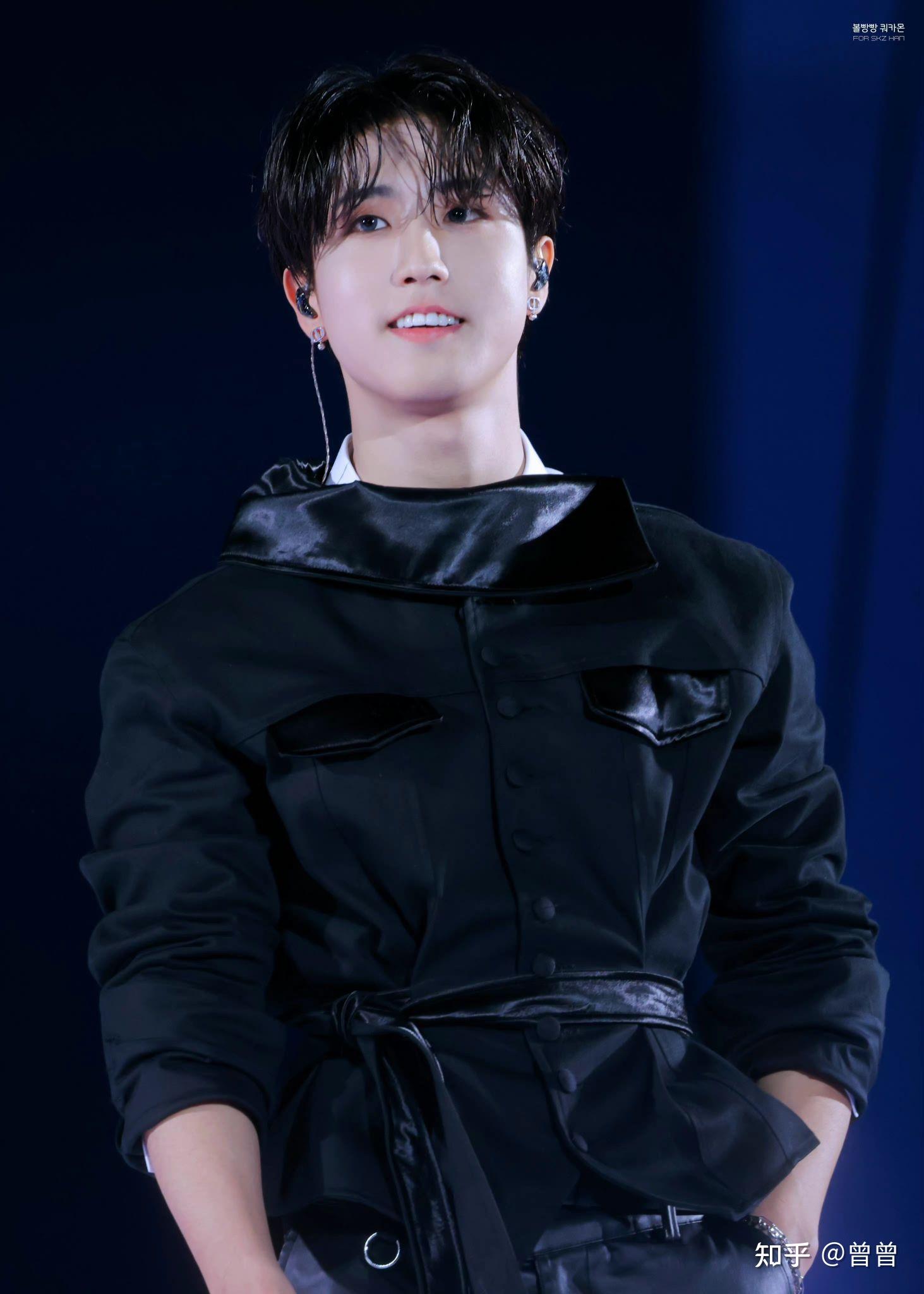 五代男团第一ace是谁? - 知乎