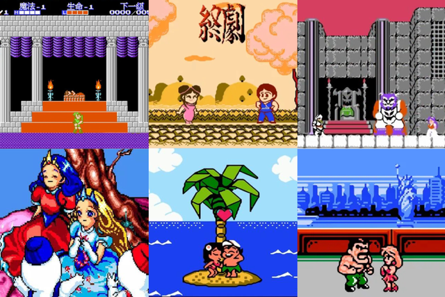 你与红白机有哪些回忆?