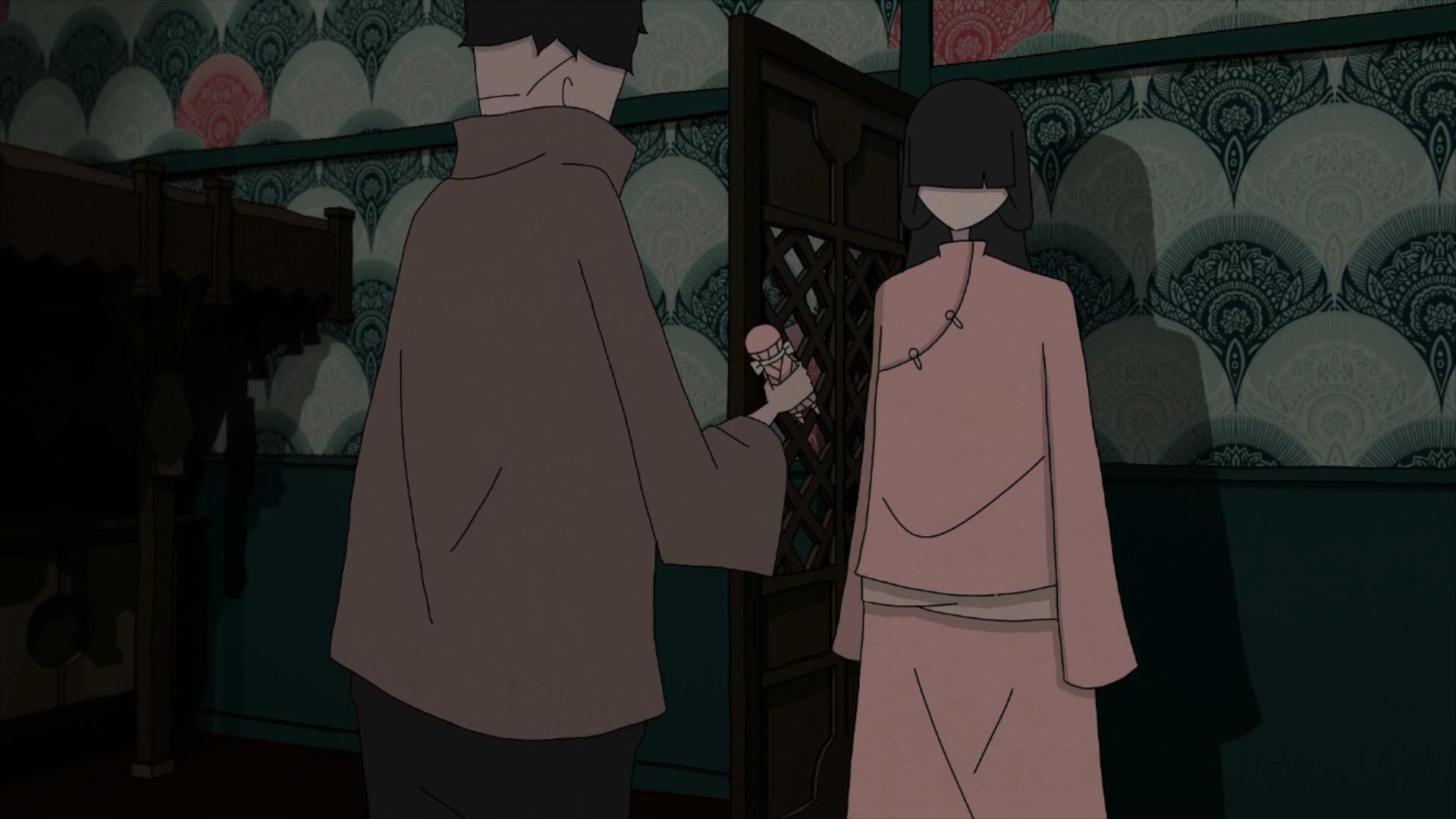 获奖无数的日本惊悚动画inn做人讲礼