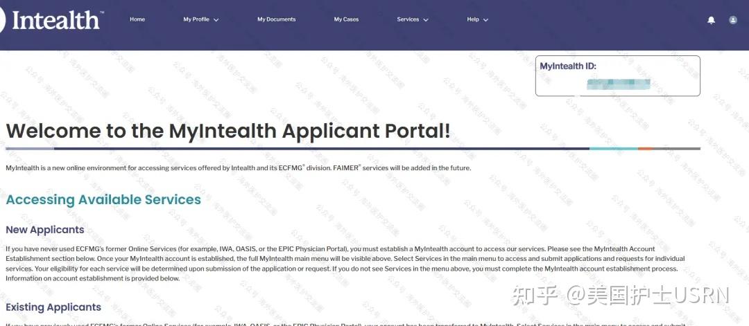 Intealth Identification Form USMLE美国医生执照考试,重大更新MyIntealth系统上线,ECFMG认证费用与流程全面调整! - 知乎
