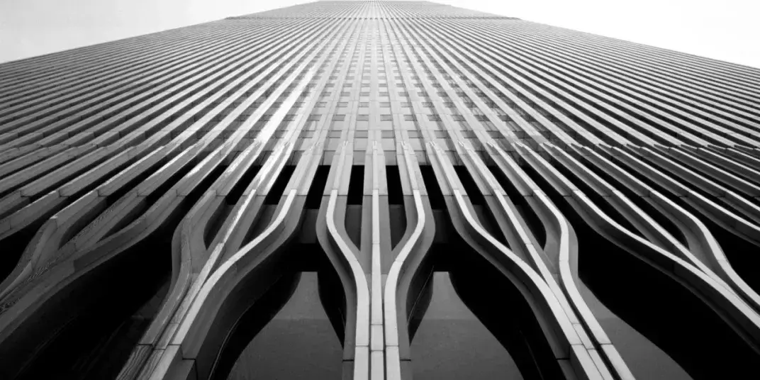 一,纽约世贸中心双子塔