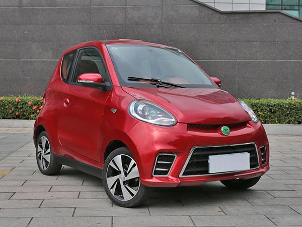 便捷小巧灵活8款两门纯电动热门车型盘点