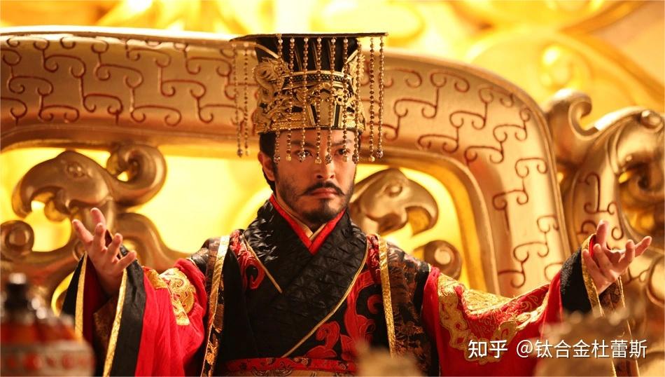 隋炀帝杨广是荒淫无度的暴君吗？ - 知乎
