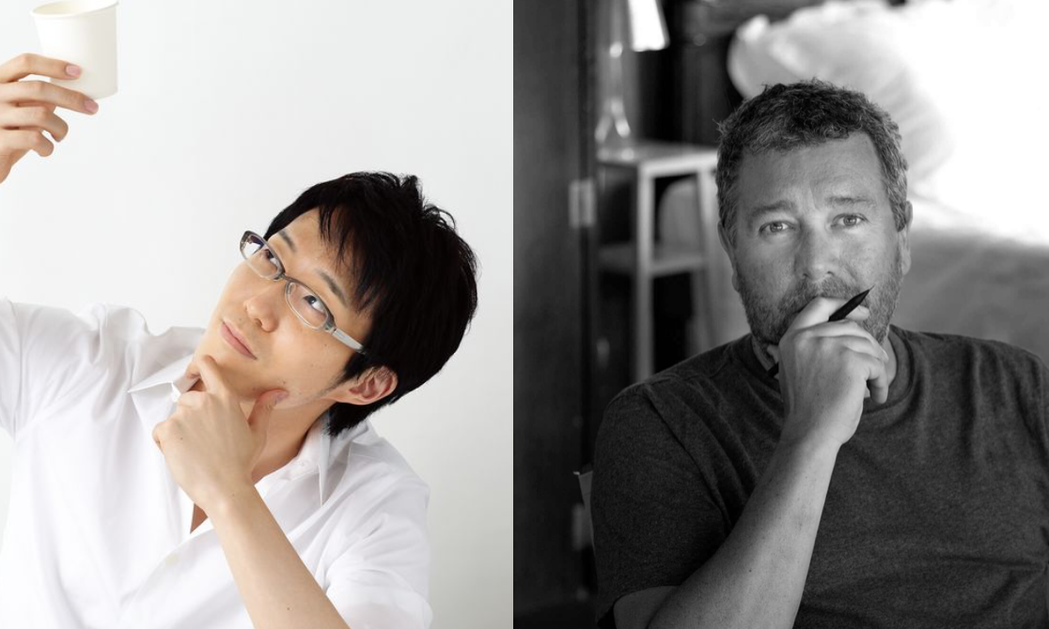 佐藤大提问philippestarck妙答现在的年轻设计师很幸运但实际上这样很