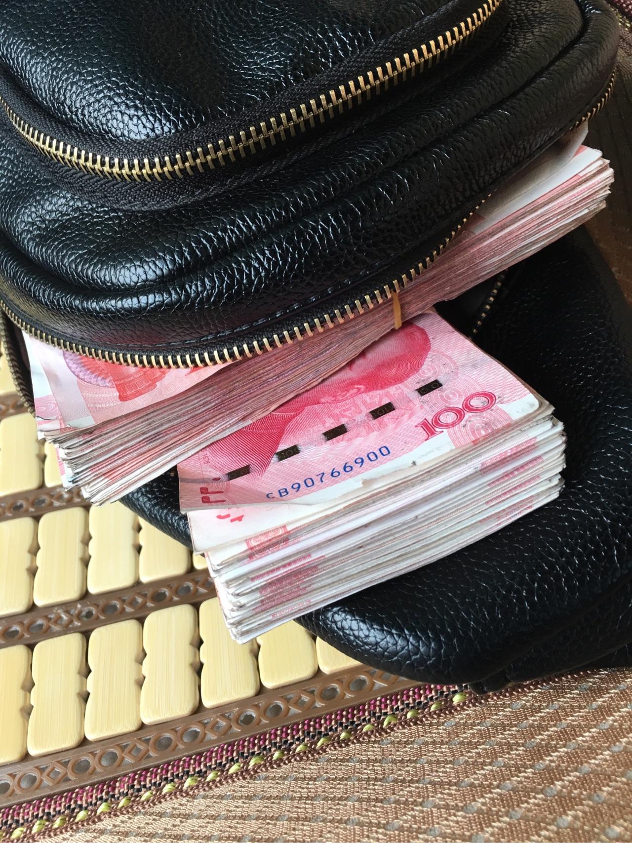 几千万,上亿元是买不了我的良心,我的良心不缺钱.现实中也