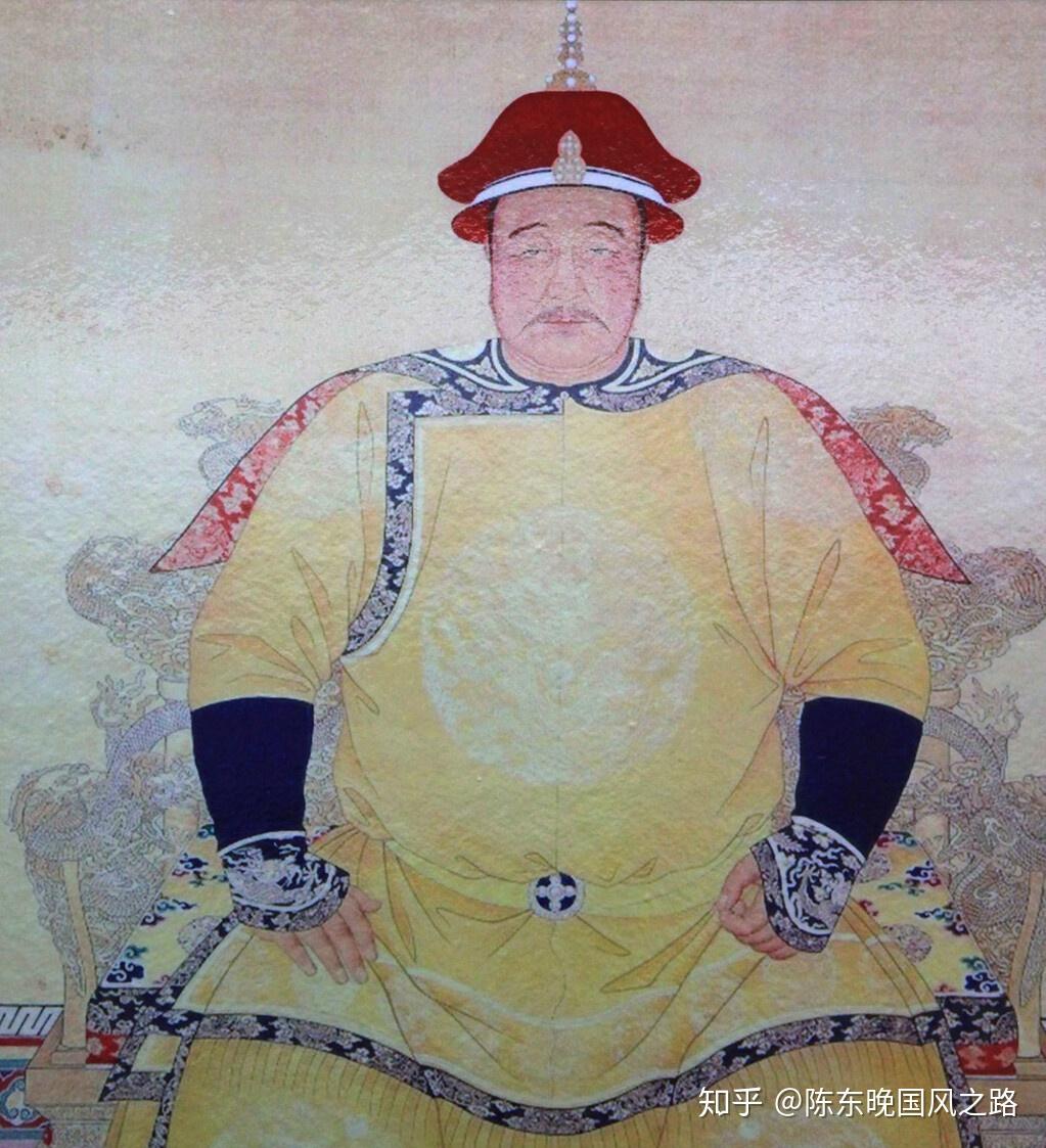 大明王朝之明熹宗朱由校(大明史上有名的木匠皇帝) - 知乎