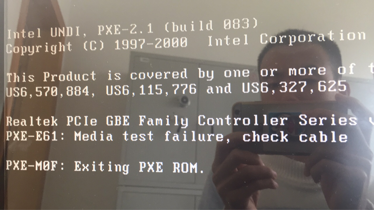 联想扬天win10装xp失败后装win7遇到了相同的
