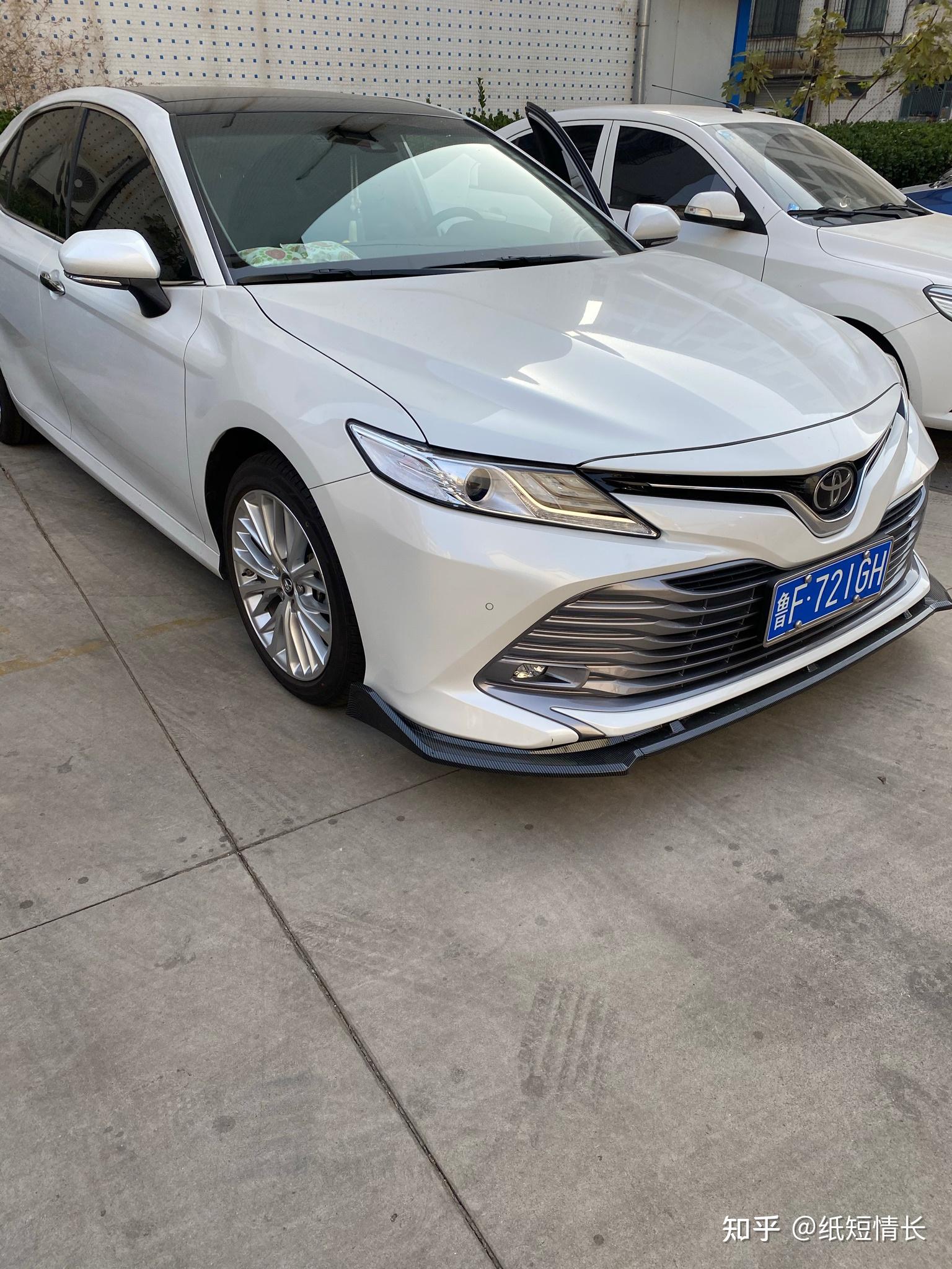 2021款2.5g凯美瑞选欧泊银还是黑色? - 知乎